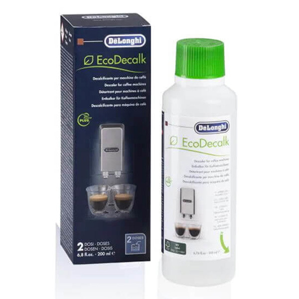 Avkalkningsmedel DeLonghi EcoDecalk DLSC202 200ml